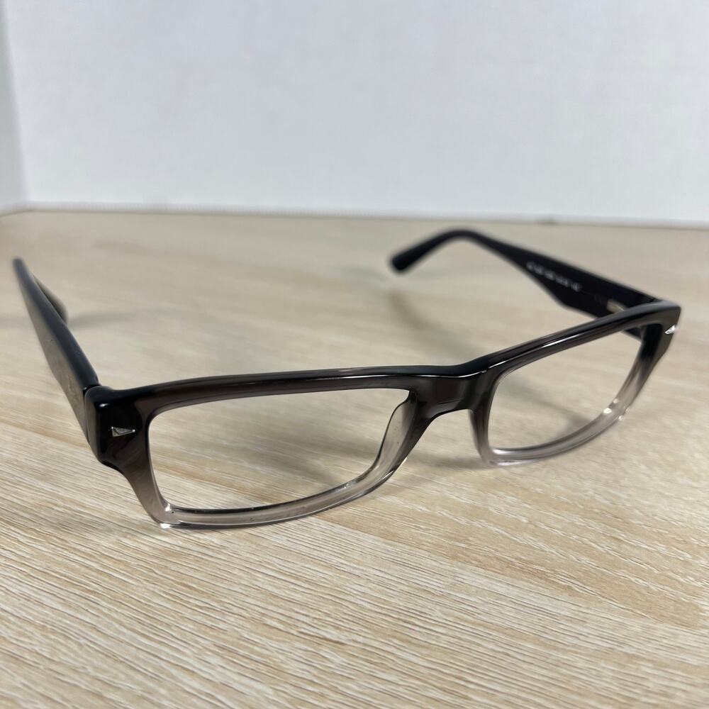 Ray-Ban RB5254 5058 Eyeglasses Black Gray Fade Frames Only 54-18-145